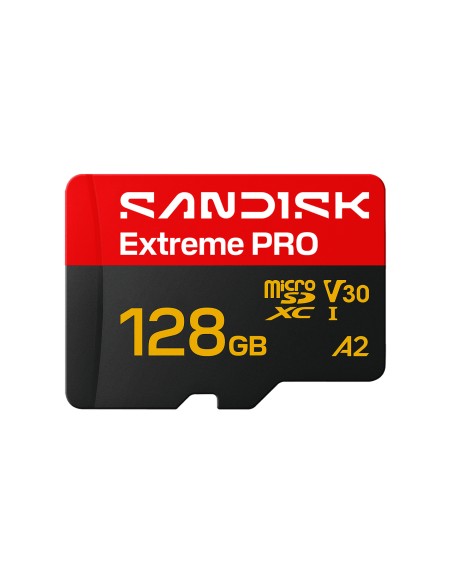 Extreme PRO microSD UHS-I 128 GB MicroSDHC