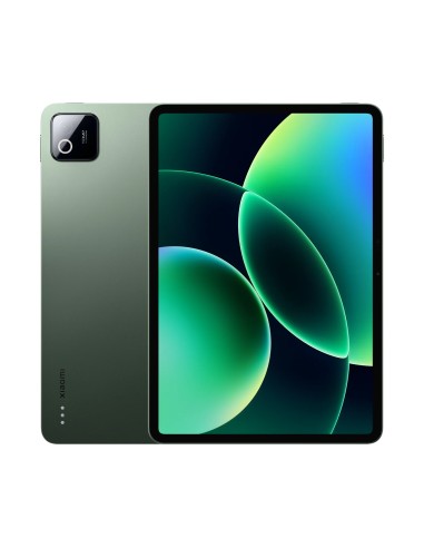 Pad 8 Pro Snapdragon 256 GB 28,4 cm (11.2") 12 GB Wi-Fi 7 (802.11be) Verde