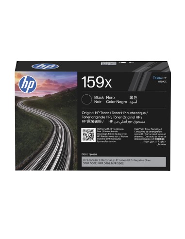 Cartucho de Tóner Original LaserJet 159X negro