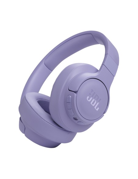 Tune 770NC Auriculares Inalámbrico y alámbrico Diadema Llamadas/Música USB Tipo C Bluetooth Púrpura