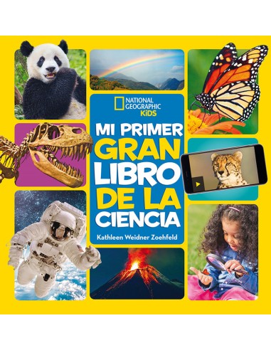 El primer gran libro de la ciencia