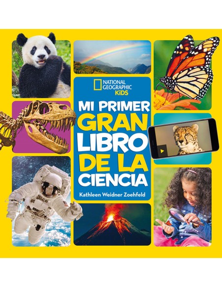 El primer gran libro de la ciencia