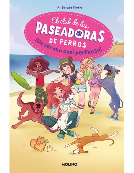 El club de las paseadoras de perros 2 Un verano casi perfecto