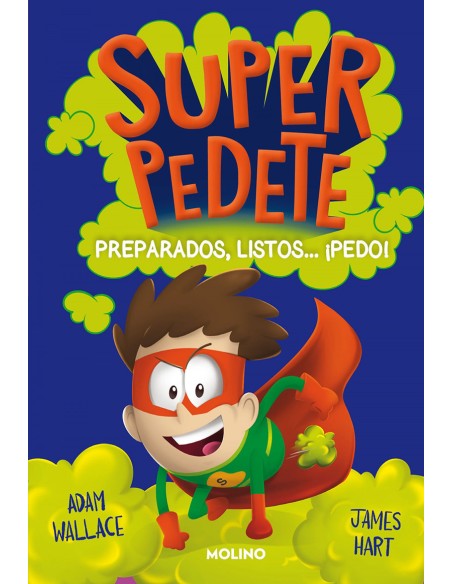Superpedete 2 Preparados listos pedo