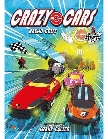 CRAZY CARS 3