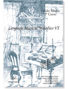 LENGUAJE MUSICAL MELODICO 6