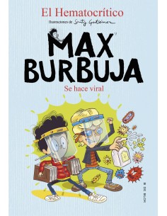 Se hace viral Max Burbuja 3