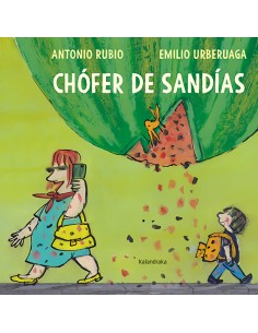 Chofer de sandias