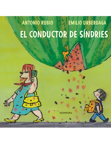 El conductor de sindries