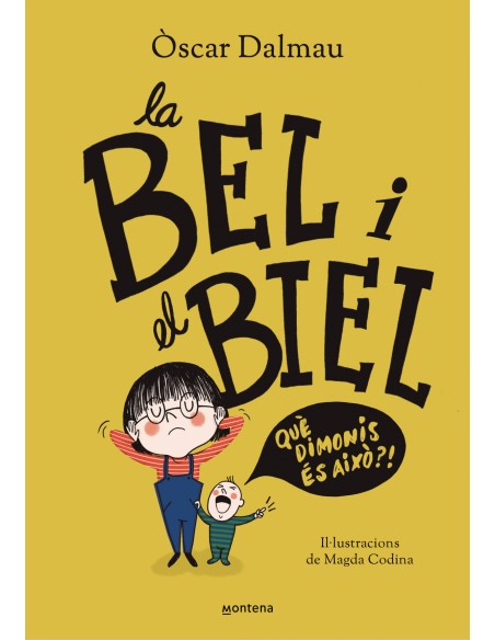 La Bel i el Biel Que dimonis es aixo