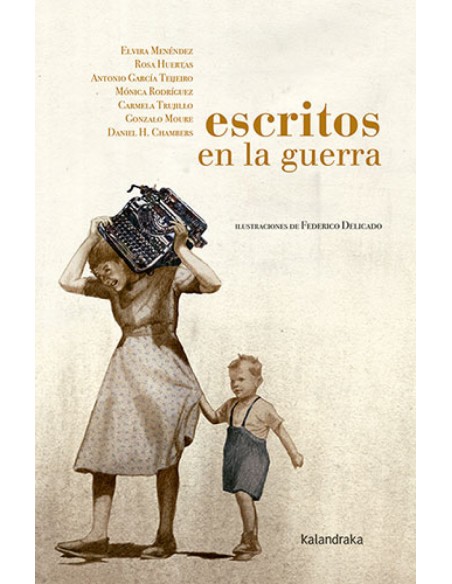 Escritos en la guerra
