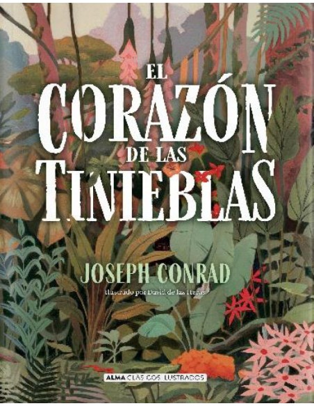 El corazon de las tinieblas