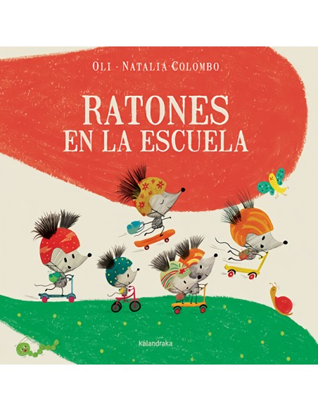 Ratones en la escuela