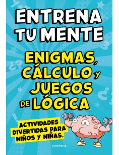 Entrena tu mente con enigmas calculo y juegos de logica