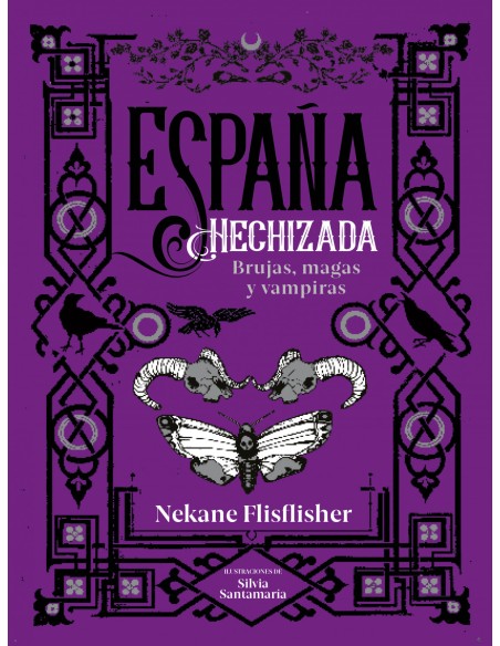 Espana hechizada