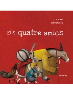 Els quatre amics