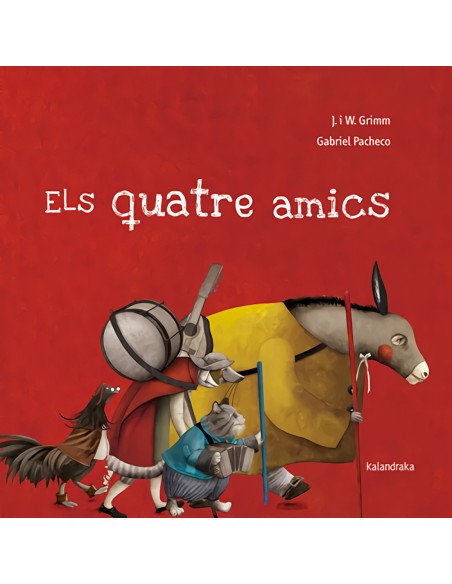 Els quatre amics