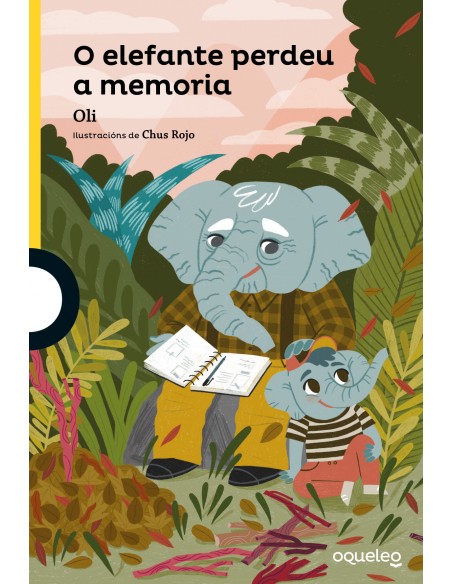 O elefante perdeu a memoria