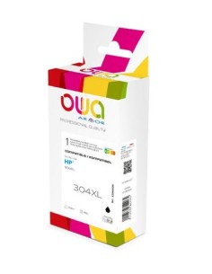 K20641OW cartucho de tinta 1 pieza(s) Compatible Negro