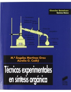 Tecnicas experimentales en sintesis organica