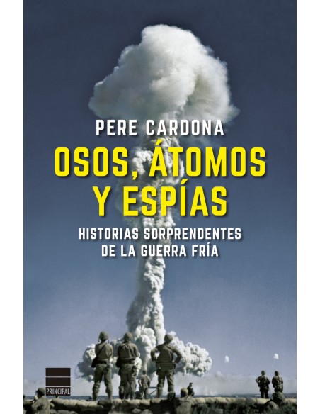 Osos atomos y espias