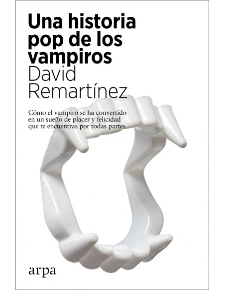 Una historia pop de los vampiros