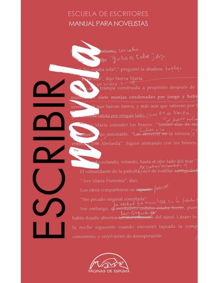 Escribir novela Manual para novelistas