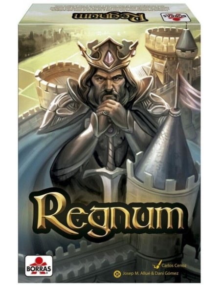 REGNUM JUEGO DE MESA