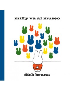 Miffy va al museo