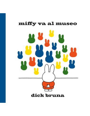 Miffy va al museo