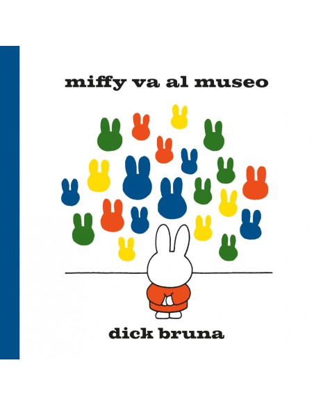 Miffy va al museo