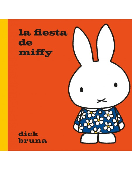 La fiesta de Miffy