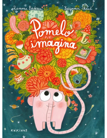 Pomelo imagina