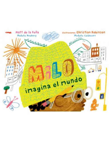 Milo imagina el mundo