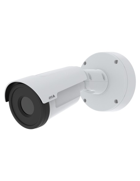 02174-001 cámara de vigilancia Bala (forma) Cámara de seguridad IP Exterior 384 x 288 Pixeles Pared