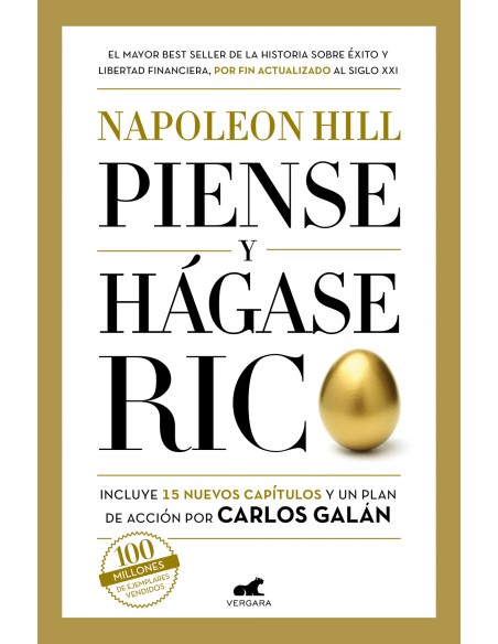 Piense y hagase rico