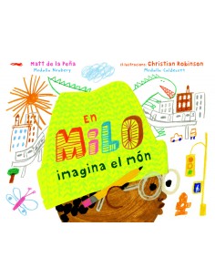 En Milo imagina el mon