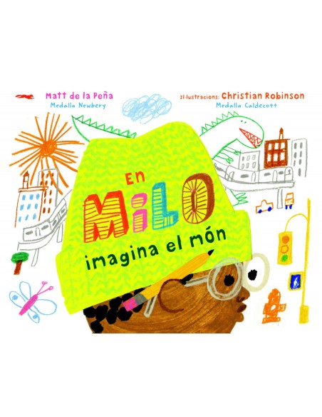 En Milo imagina el mon