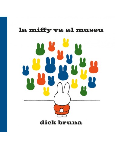 La Miffy va al museu