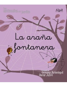 La arana fontanera Manuscrita