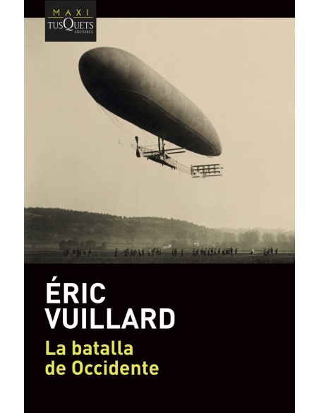 La batalla de Occidente