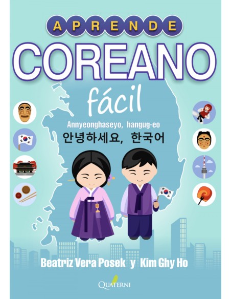 APRENDE COREANO facil