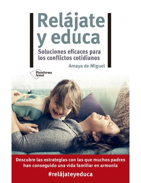 Relajate y educa