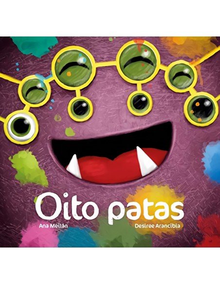 Oito Patas