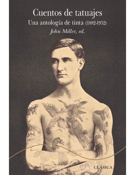 Cuentos de tatuajes