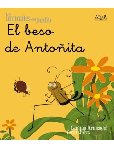 El beso de Antonita MANUSCRITA