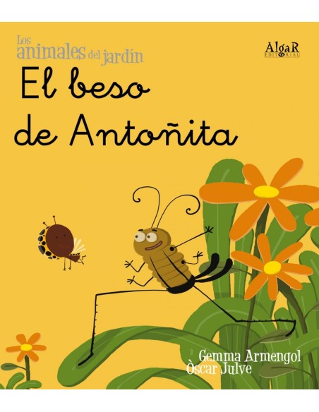 El beso de Antonita MANUSCRITA