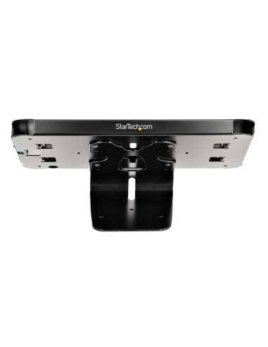 Soporte Seguro para Tablet - Base Universal Antirrobo para Tablets de hasta 10,5" - con Cerradura y Compatible con K-Slot - de 