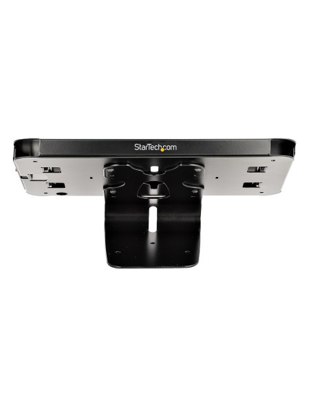 Soporte Seguro para Tablet - Base Universal Antirrobo para Tablets de hasta 10,5" - con Cerradura y Compatible con K-Slot - de 