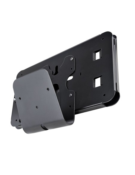 Soporte Seguro para Tablet - Base Universal Antirrobo para Tablets de hasta 10,5" - con Cerradura y Compatible con K-Slot - de 